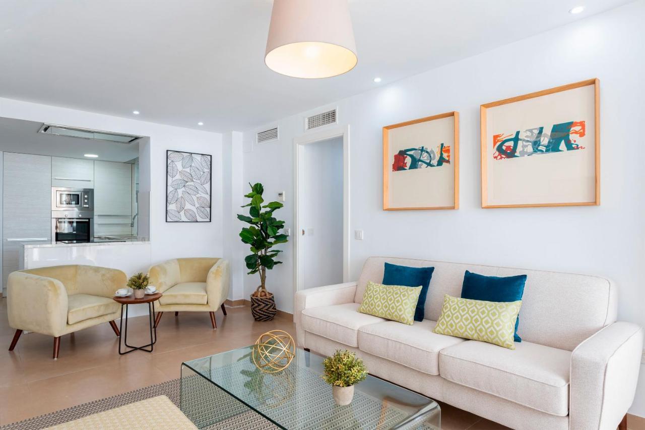 Genteel Home Alonso De Bazan Marbella Exterior foto