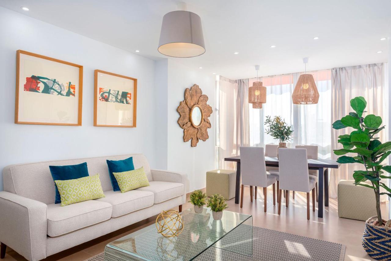 Genteel Home Alonso De Bazan Marbella Exterior foto